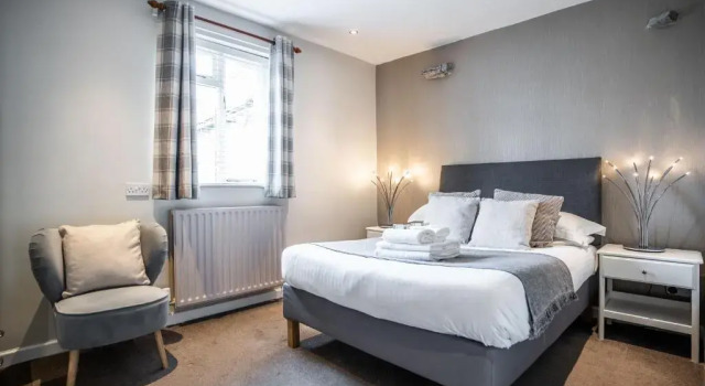 Номер Standard Black Horse Hotel