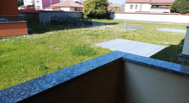Номер Standard Camera doppia privata vicino Milano con bagno in comune