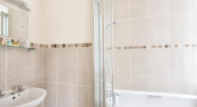 Одноместный номер Standard Luccombe Hall Hotel