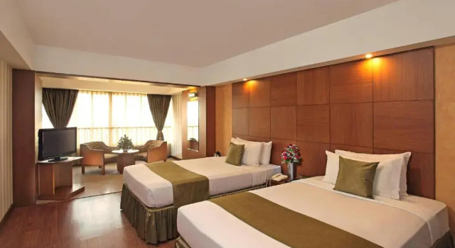 Двухместный номер Executive Hotel Aurora Towers
