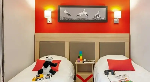 Апартаменты Standard Résidence Pierre & Vacances La Petite Venise