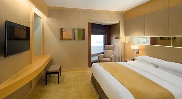 Номер Standard InterContinental Al Khobar by IHG