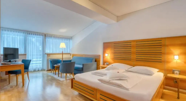 Номер Deluxe Hotel Cevedale