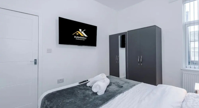 Коттедж Cosy 2 bed house - 15 minutes from City