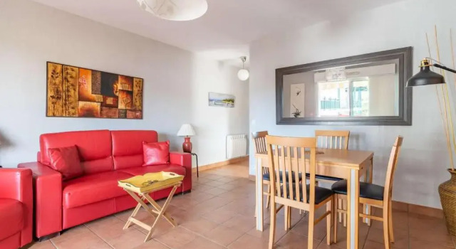 Appartement Hendaye, 2 pièces, 4 personnes - FR-1-2-399, Prenota Appartamento Hotel a Aquitania con parcheggio, Parcheggio