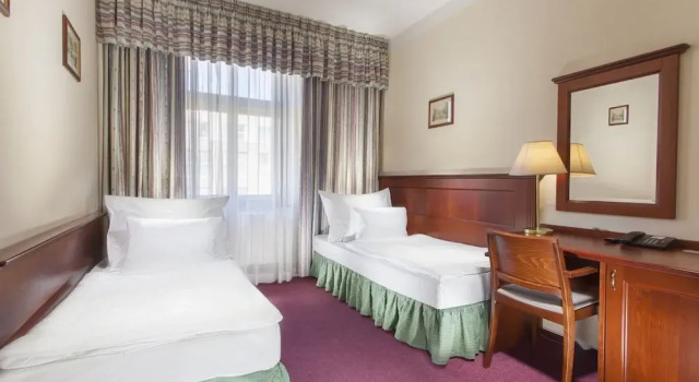 Zimmer Hotel Lunik