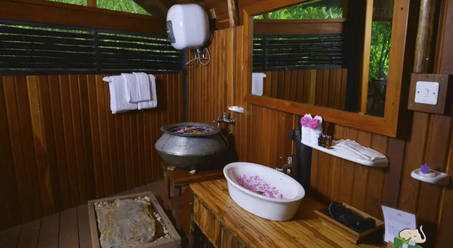 Вилла Bago Yoma Eco Resort