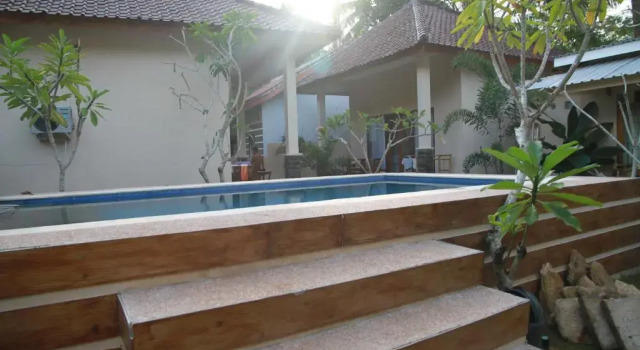Номер Deluxe Santai Retreat