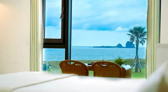 Номер Deluxe Sun and Moon Resort