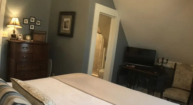 Standard Zimmer Kennedy Manor B&B