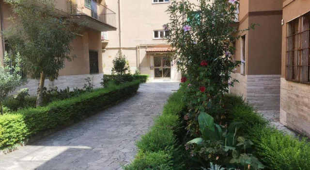 Alloggio Turistico via dei Faggi, Rezervovat Hotel Hotely v Lazio s parkováním, Parkování