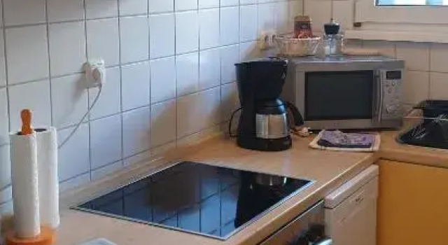 Ferienwohnung nahe Völkerschlachtdenkmal, Rezervați Hotel Probstheida 
