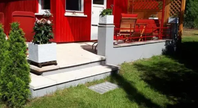 Ferienhaus am Langen See II, Rezervovat Hotel Dannenreich Braniborsko
