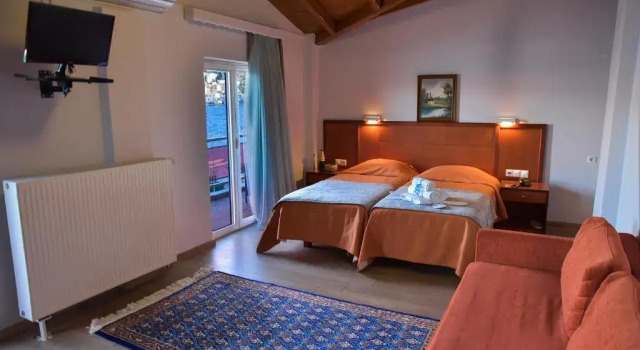 Oscar Hotel, Prenota Hotel Hotel economici a Grecia Centrale