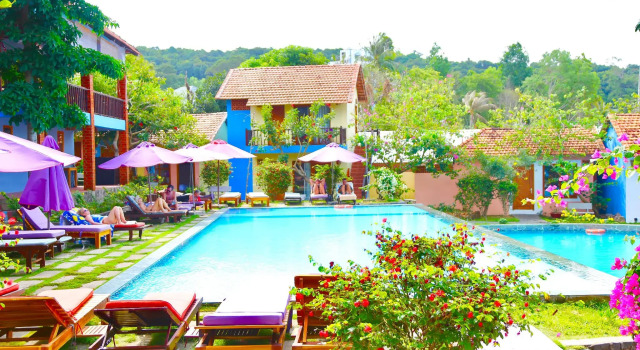 Вилла Daisy Resort