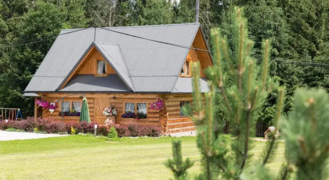 Domek góralski Toporówka, Book Hotel Hotels in Tatras with Parking, Parking