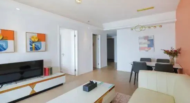 Lanhai Holiday Seaview Apartment, Rezervasyon Daire Guangdong otoparklı oteller, Otopark