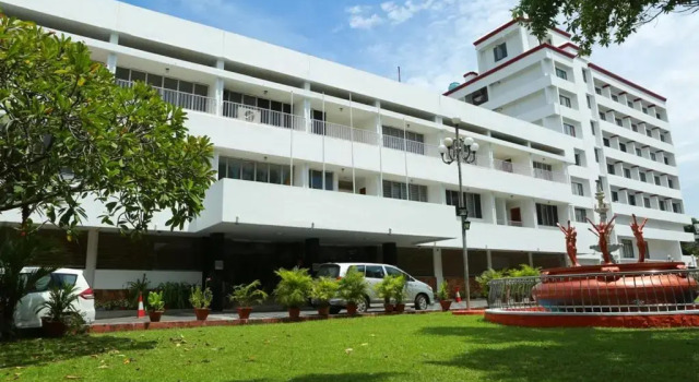 Casino Hotels Ltd., Varaa Hotelli Thrissur New Delhi