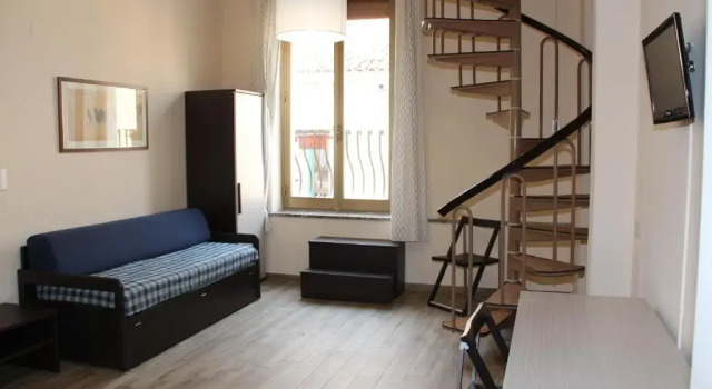 Четырёхместный номер Standard Residence Circe