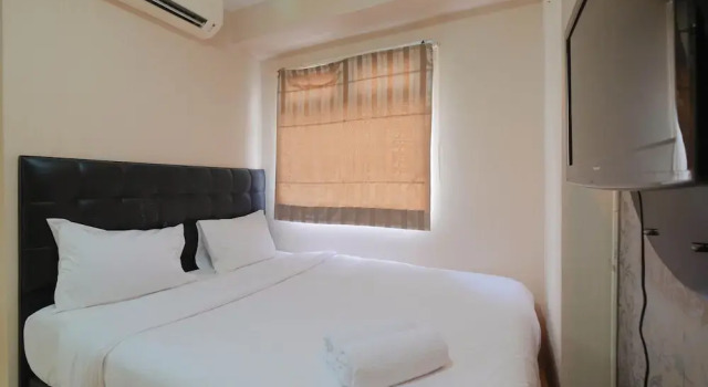 Emerald Functional 2BR Apartment Gading Nias, Забронировать Апартаменты/квартира Апартаменты Джакарты, рядом с La Piazza, Апартаменты/квартира