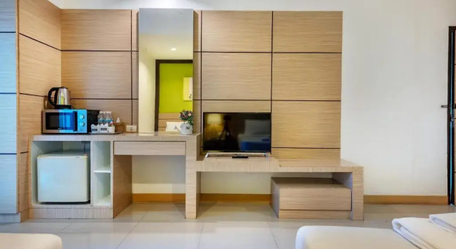 Двухместный номер Standard The Legacy Convention Hotel
