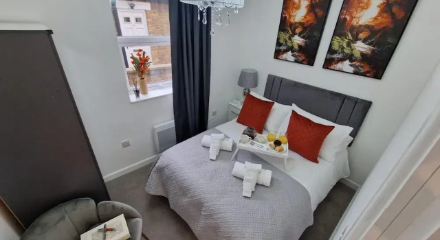 Апартаменты Luxury FC Platinum Accommodation LTD