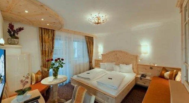Hotel Garni Pazanella, Забронировать Отель Отели Ишгль 4 звезды, 4*