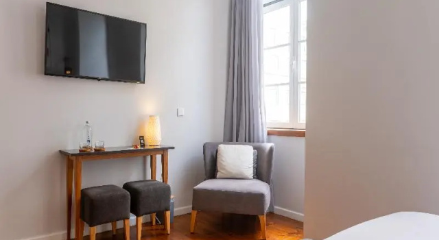 Двухместный номер Superior Urbano FLH Hotels Lisboa