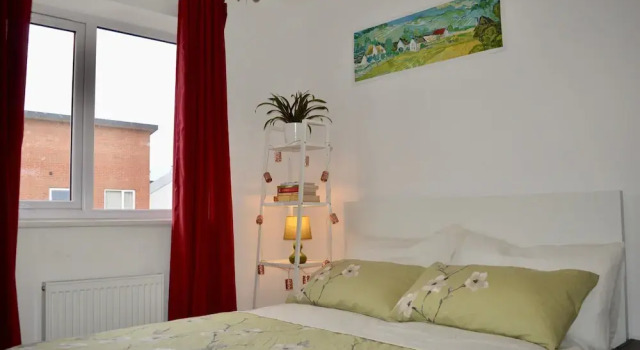 2 Bedroom House in City Centre