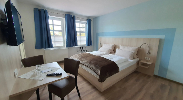 Номер Comfort Hotel Deichinsel
