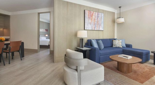 Номер Standard Hyatt Place Hangzhou International Airport