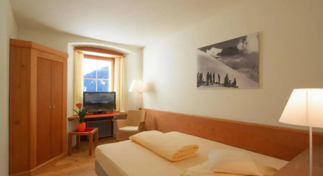 Номер Standard Hôtel Bodenhaus