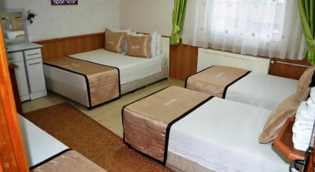 Семейный номер Standard Aspawa Hotel