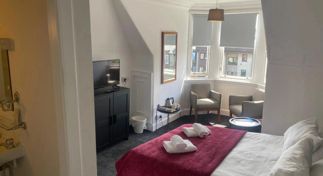 Ellwyn House, Prenota Hotel Edimburgo Midlothian