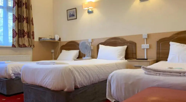 Трёхместный номер Standard Twickenham Guest House
