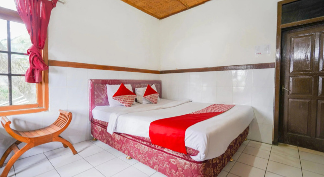 Camera doppia Deluxe OYO 94118 Homestayque Syariah