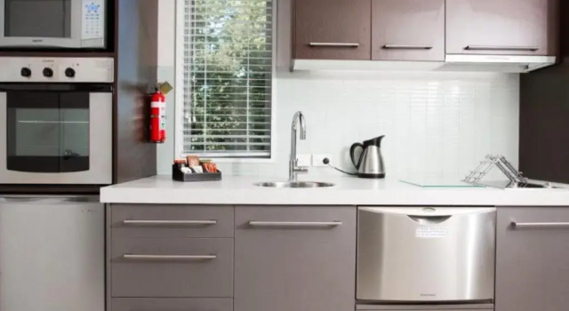 Апартаменты с 2 комнатами Clear Ridge Apartments