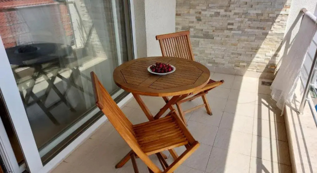 Апартаменты Apartment-Hotel Vila Petrovic-Becici