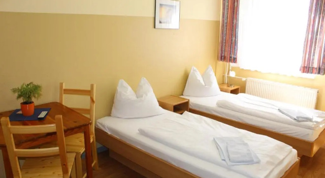 Двухместный номер Standard Pension Schwalbenweg