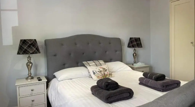 Номер Executive The Finch Hatton Arms