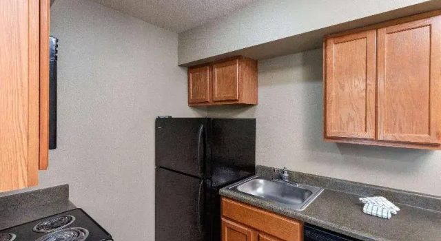 Двухместный люкс Eagles Den Suites Kenedy a Travelodge by Wyndham
