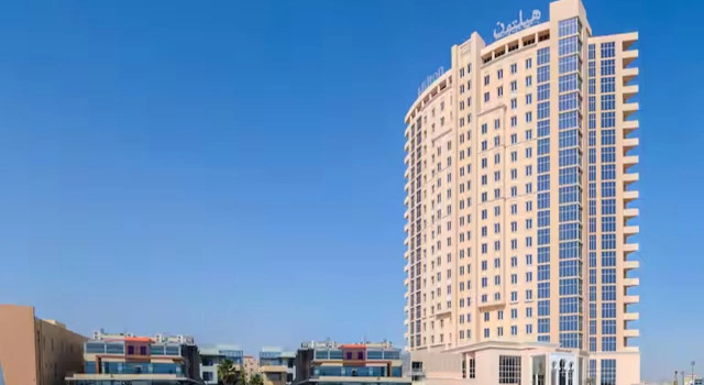 Hilton Al Khobar King Fahd Causeway, Book Hotel Al Khobar Eastern Province