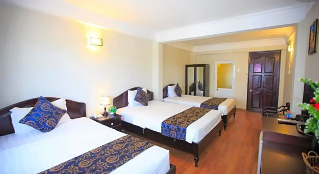 Номер Standard PHỐ BIỂN HOTEL