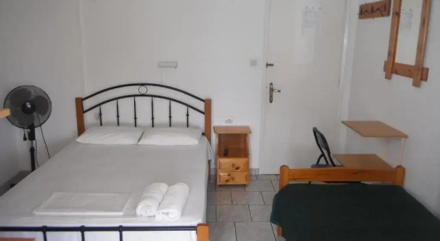 Номер Standard Orfeas Rooms