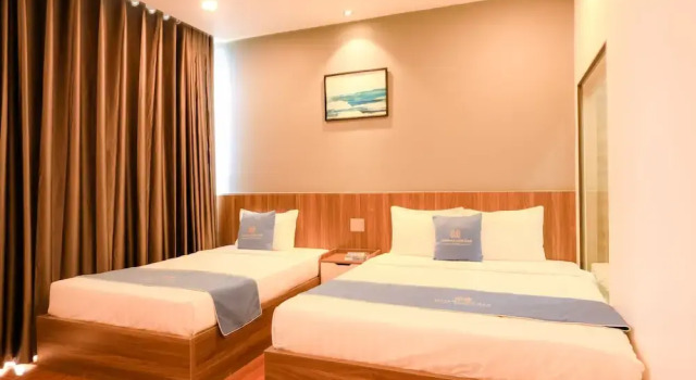 Номер Superior Havana Con Dao Hotel