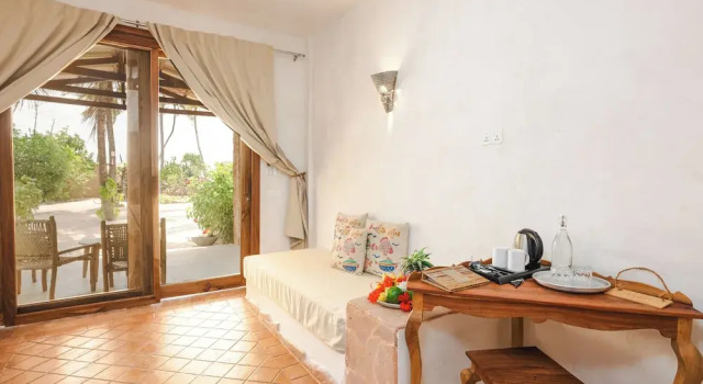 Номер Superior Mnara с 2 комнатами Mvuvi Boutique Resort