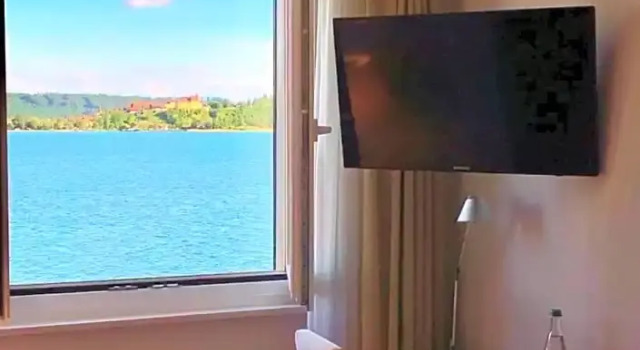 Номер Standard Hotel Jean-Jacques Rousseau