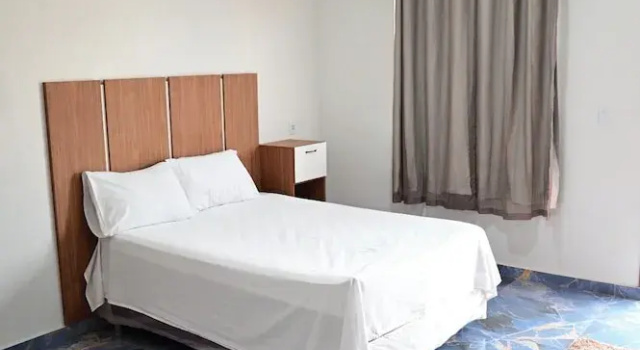 Люкс Deluxe Hotel Jardim Tropical