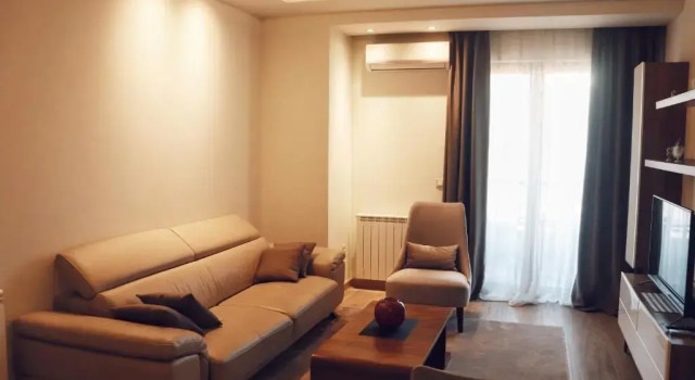 Апартаменты c 1 комнатой Hotel Villa Gracia