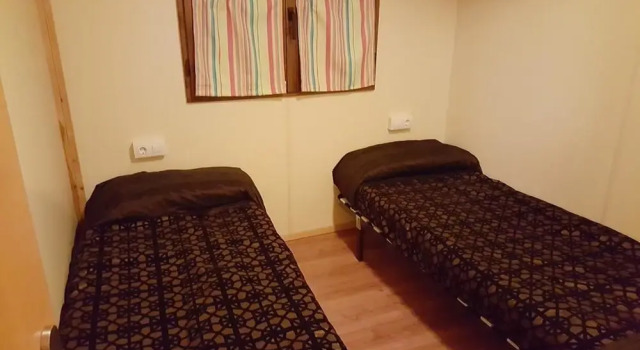 Бунгало Deluxe Camping Morunys